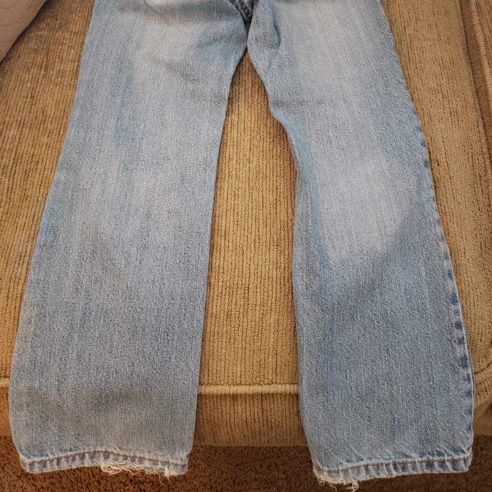 Light Blue Pants - Picture 4 of 4